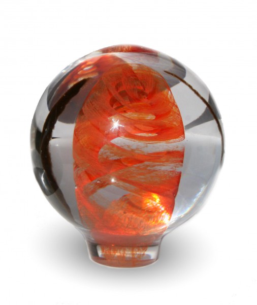 Glazen As-object – Asbol Zon AB1201