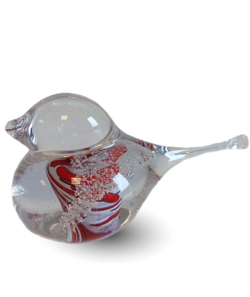 Glazen As-object – Vogel DB1506