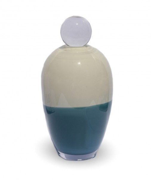Glazen Urn – Hortensia GB1204