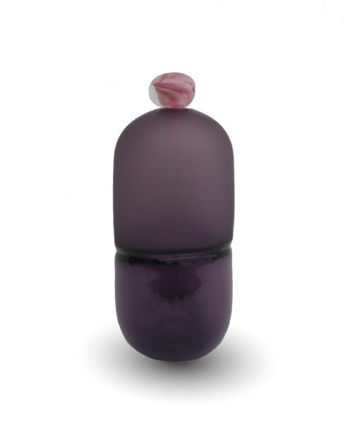 Mini Glazen Urn – Hyacinth HL1608