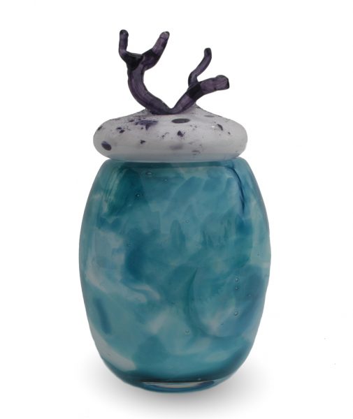 Glazen Urn – Begonia HL1603