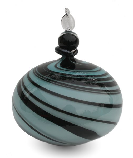Glazen Urn – Waterlelie HL1604