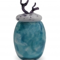 Glazen Urn Begonia HL1603