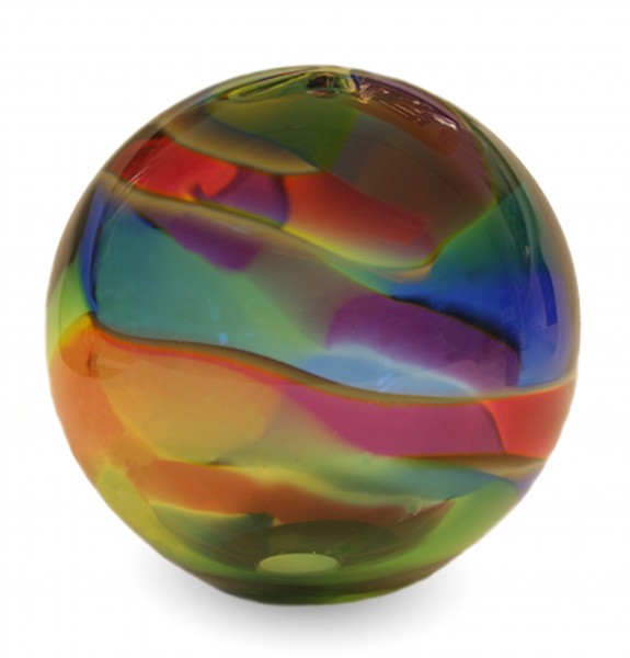 Glazen Urn – Regenboog DB1508